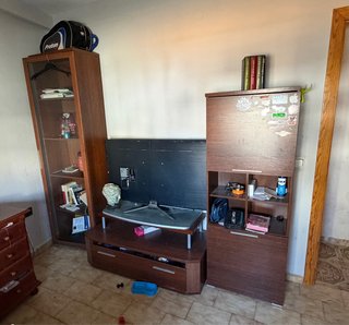 Mueble de salón modular