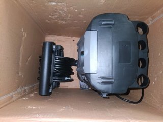 Hidrolimpiadora Cecotec 1400W