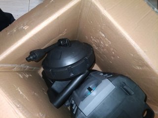 Hidrolimpiadora Cecotec 1400W