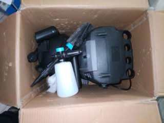 Hidrolimpiadora Cecotec 1400W