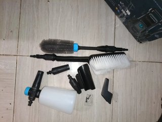 Hidrolimpiadora Cecotec 1400W