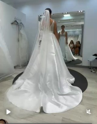 Vestido de Novia + 2º Vestido Regalo