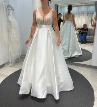 Vestido de Novia + 2º Vestido Regalo