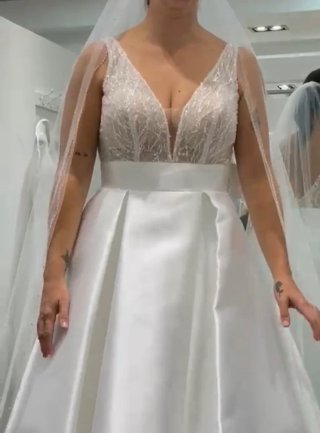 Vestido de Novia + 2º Vestido Regalo