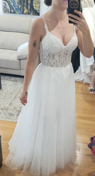 Vestido de Novia + 2º Vestido Regalo