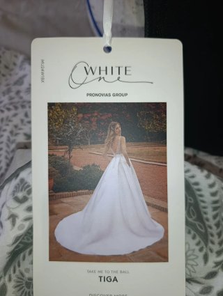 Vestido de Novia + 2º Vestido Regalo