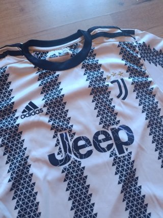 Camiseta Adidas Juventus Talla M