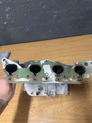 Colector Admisión Honda D16