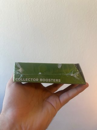 Magic The Gathering: The Hobbit Collector Boosters