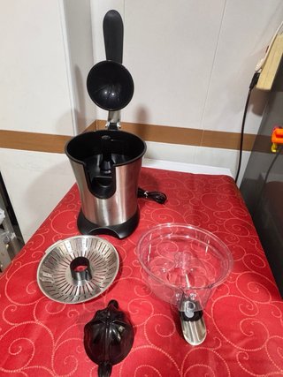 Exprimidor Cítricos Caso CP 200