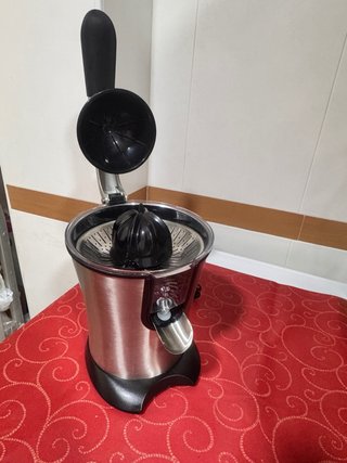 Exprimidor Cítricos Caso CP 200