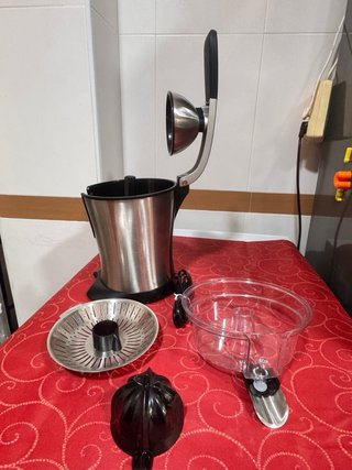 Exprimidor Cítricos Caso CP 200
