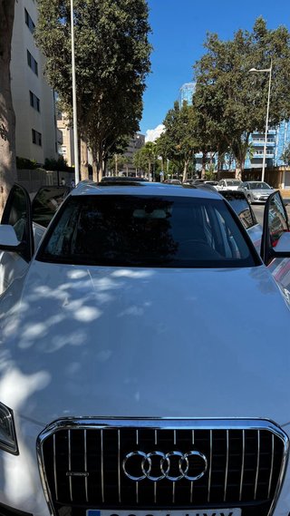 Audi Q5 2014