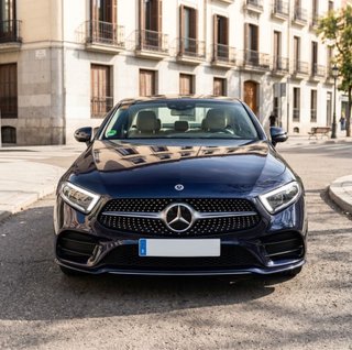 Mercedes-Benz Clase CLS 2019