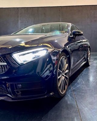 Mercedes-Benz Clase CLS 2019
