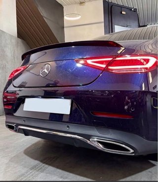 Mercedes-Benz Clase CLS 2019
