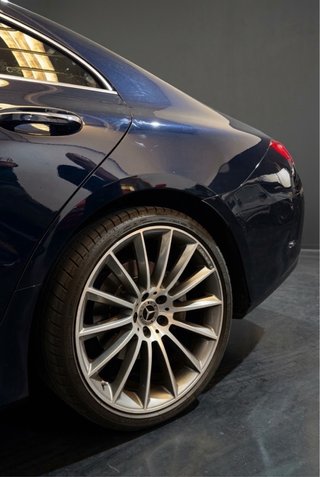 Mercedes-Benz Clase CLS 2019