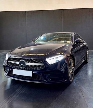 Mercedes-Benz Clase CLS 2019