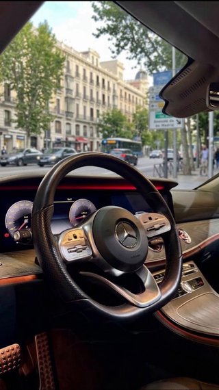 Mercedes-Benz Clase CLS 2019