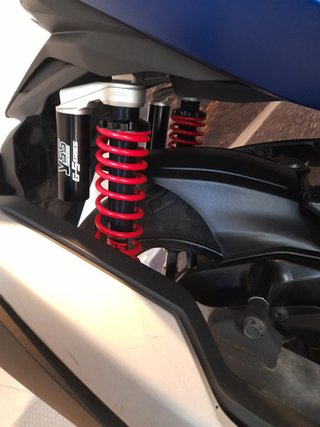 Honda Forza 350 2022
