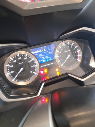 Honda Forza 350 2022