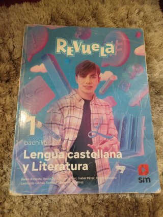 Lengua castellana y literatura 1 Bachillerato