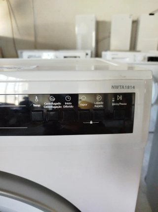 Lavadora 8kg Inverter Nueva con Garantía