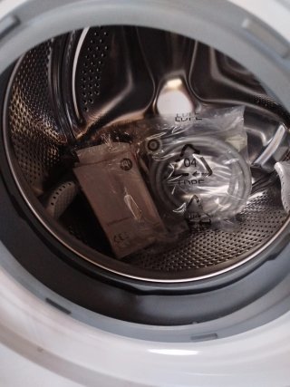 Lavadora 8kg Inverter Nueva con Garantía