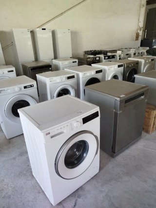 Lavadora 8kg Inverter Nueva con Garantía