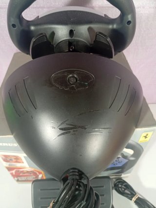 Volante Thrustmaster Ferrari Challenge PS2