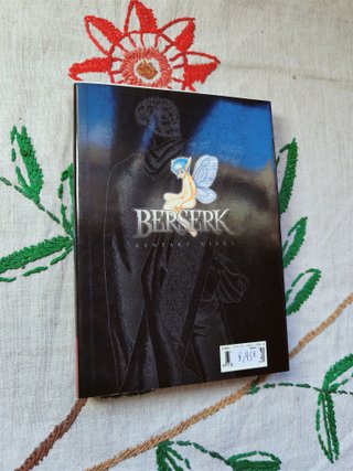 Berserk no 34. Kentaro Miura. Glénat - EDT.