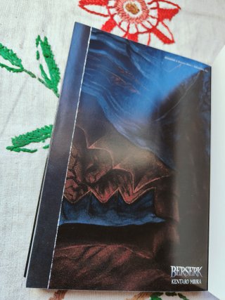 Berserk no 34. Kentaro Miura. Glénat - EDT.