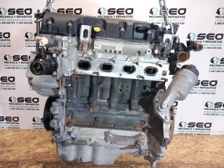 Motor completo OPEL CORSA D