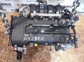 Motor completo OPEL CORSA D