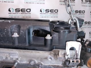 Motor completo OPEL CORSA D