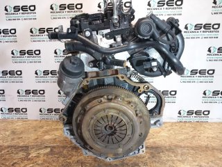Motor completo OPEL CORSA D
