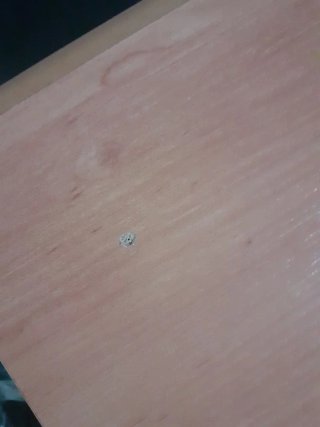 Mesa de escritorio de madera