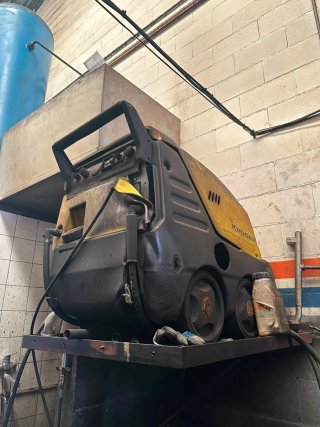 Hidrolimpiadora Kruger 380V
