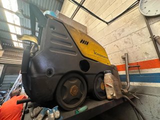 Hidrolimpiadora Kruger 380V
