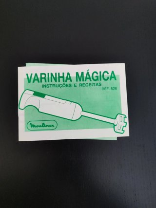 Manuais de Instruções Vintage - Vários Equipamento