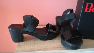 Sandalias Botticelli Negras
