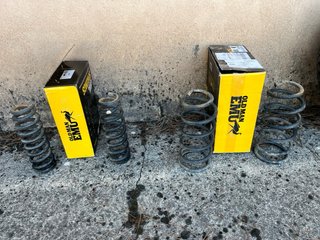Muelles Originales para Toyota Land Cruiser