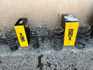 Muelles Originales para Toyota Land Cruiser