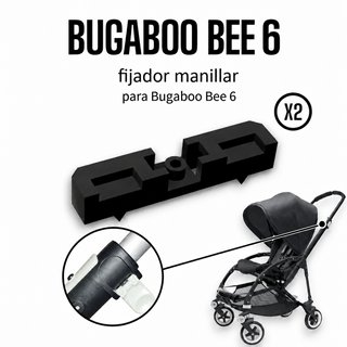 Clip Fijador Manillar Bugaboo Bee 6 Recambio