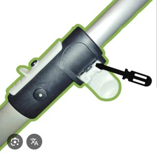 Clip Fijador Manillar Bugaboo Bee 6 Recambio