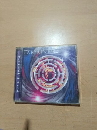 CD Labyrinth: No Limits