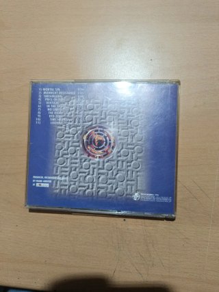CD Labyrinth: No Limits