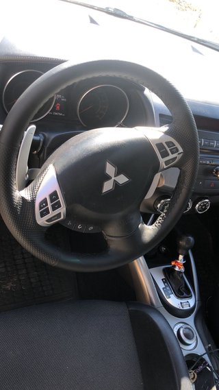 Mitsubishi Outlander 2010 Kaiketi