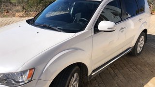 Mitsubishi Outlander 2010 Kaiketi
