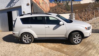 Mitsubishi Outlander 2010 Kaiketi